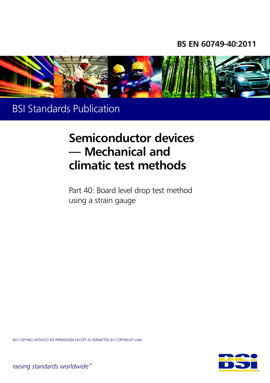 BS EN 60749-40-2011.pdf_第1页