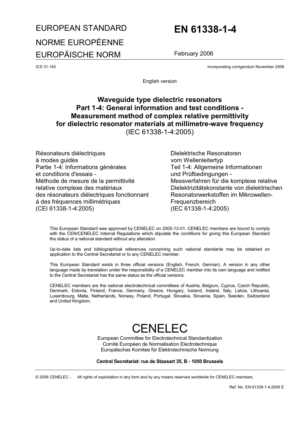 BS EN 61338-1-4-2006 (2007).pdf_第3页