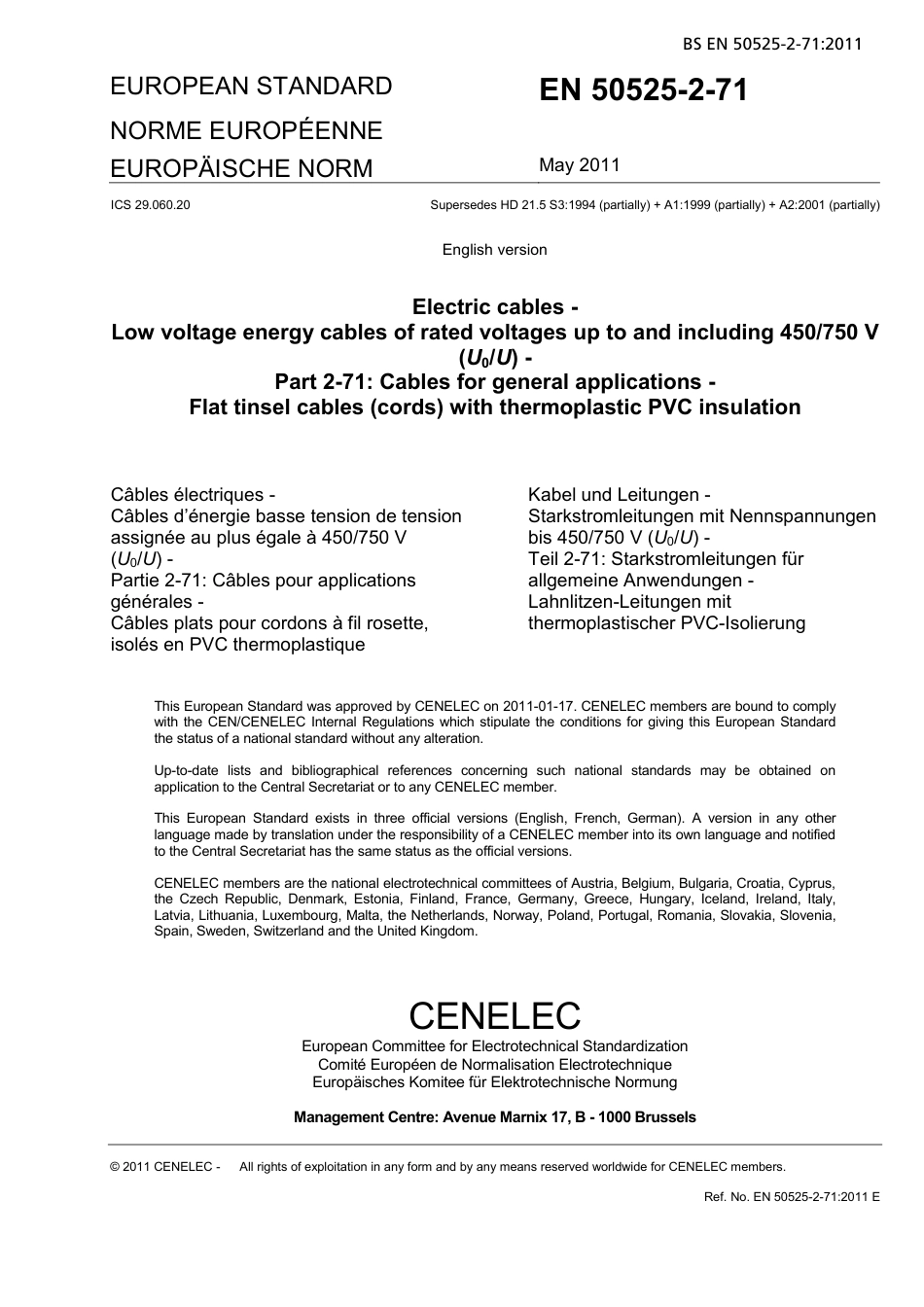 BS EN 50525-2-71-2011.pdf_第3页