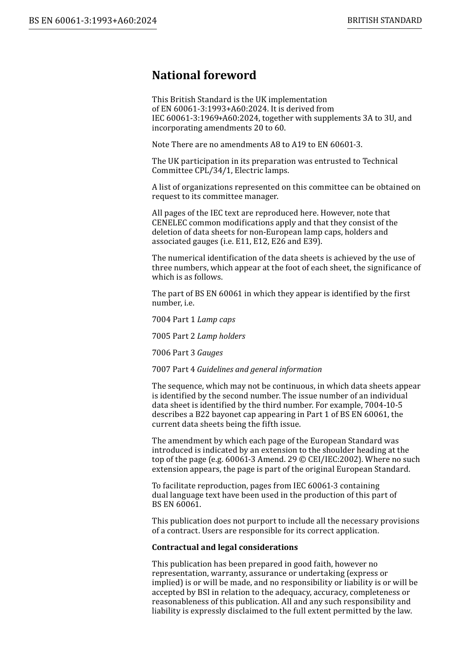 BS EN 60061-3-1993 + A60-2024.pdf_第2页