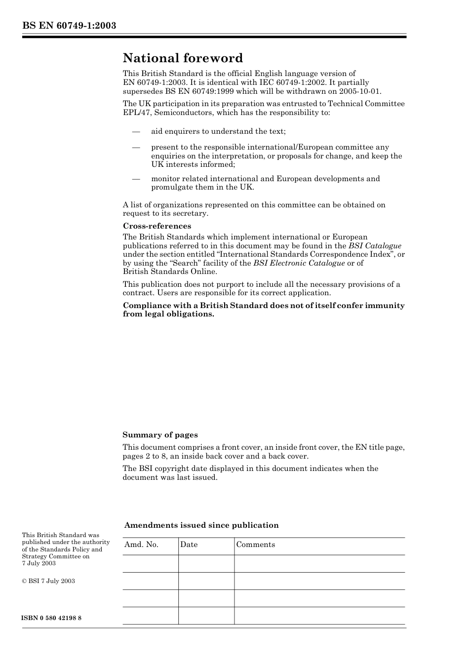 BS EN 60749-1-2003.pdf_第2页
