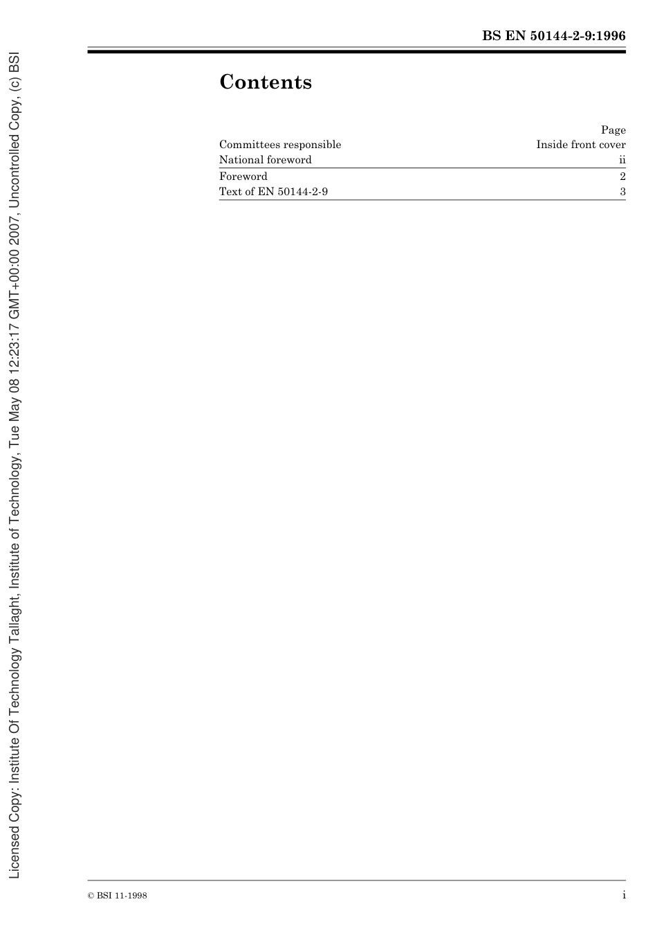 BS EN 50144-2-9-1996 (1998).pdf_第3页