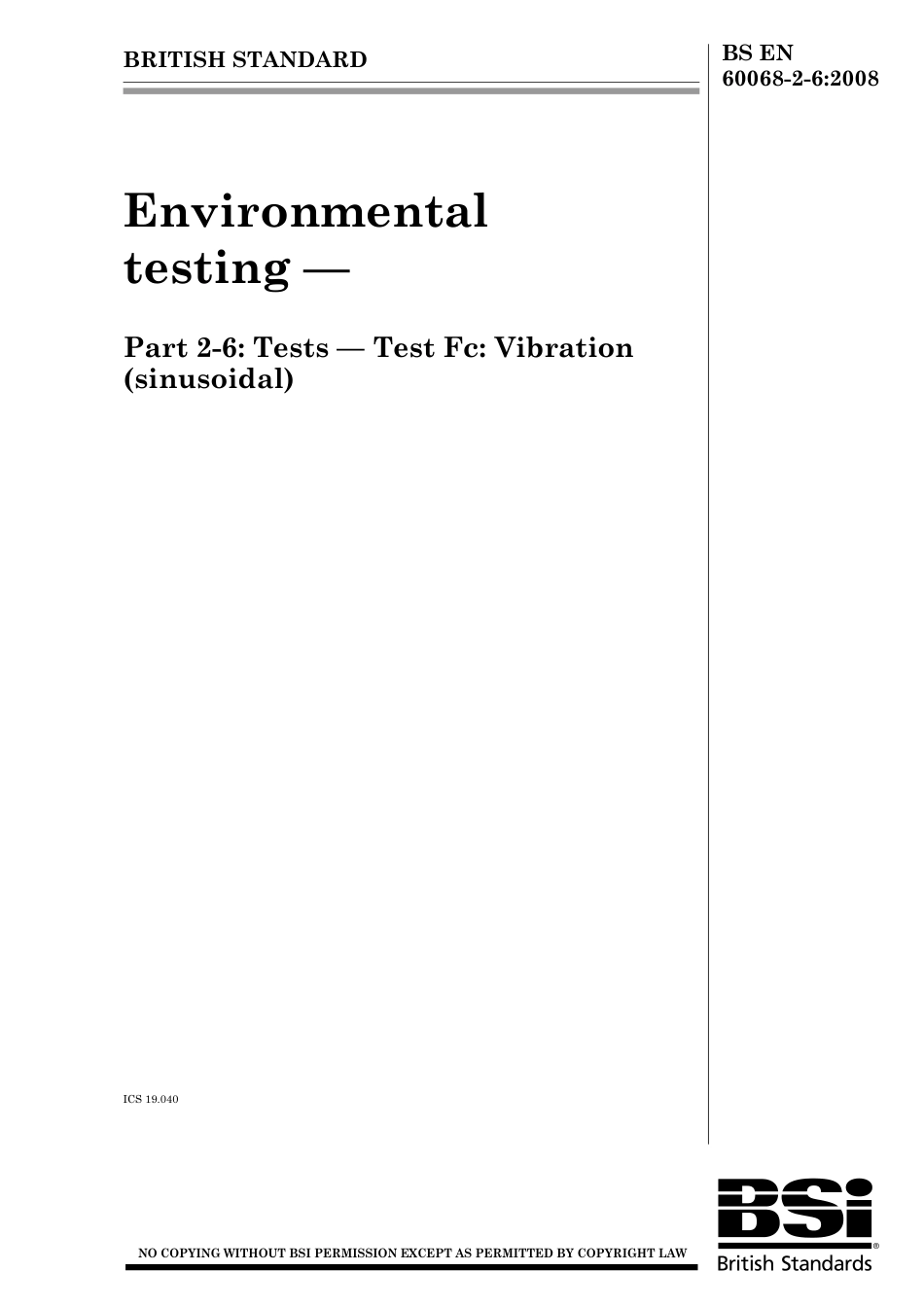 BS EN 60068-2-6-2008.pdf_第1页