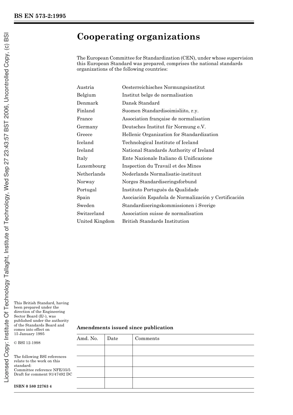 BS EN 00573-2-1995 (1998).pdf_第2页