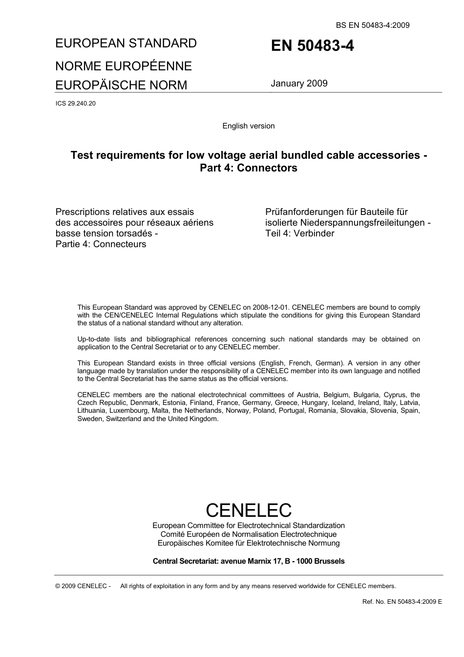 BS EN 50483-4-2009.pdf_第3页