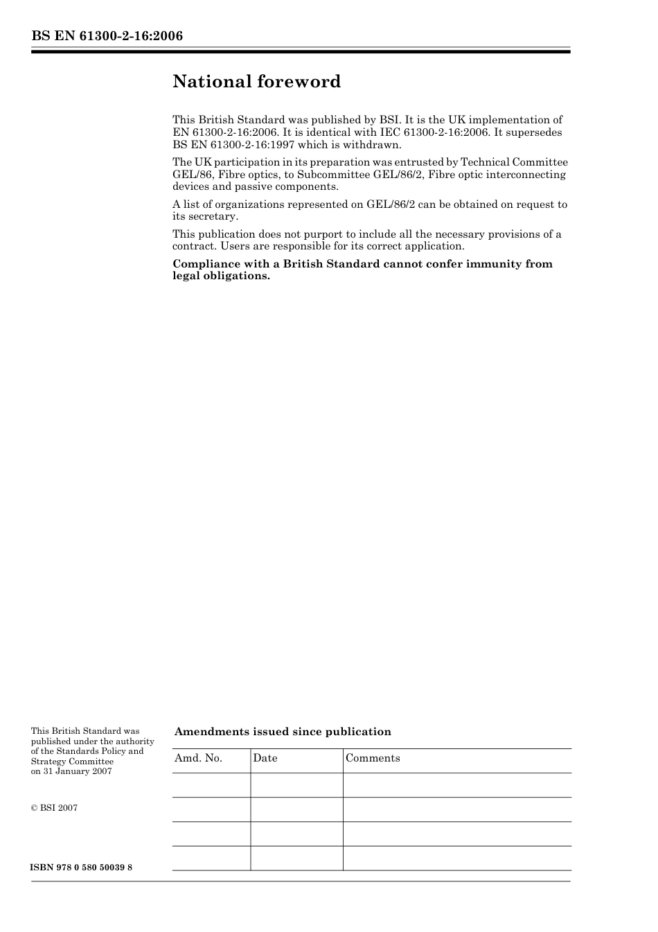 BS EN 61300-2-16-2006.pdf_第2页