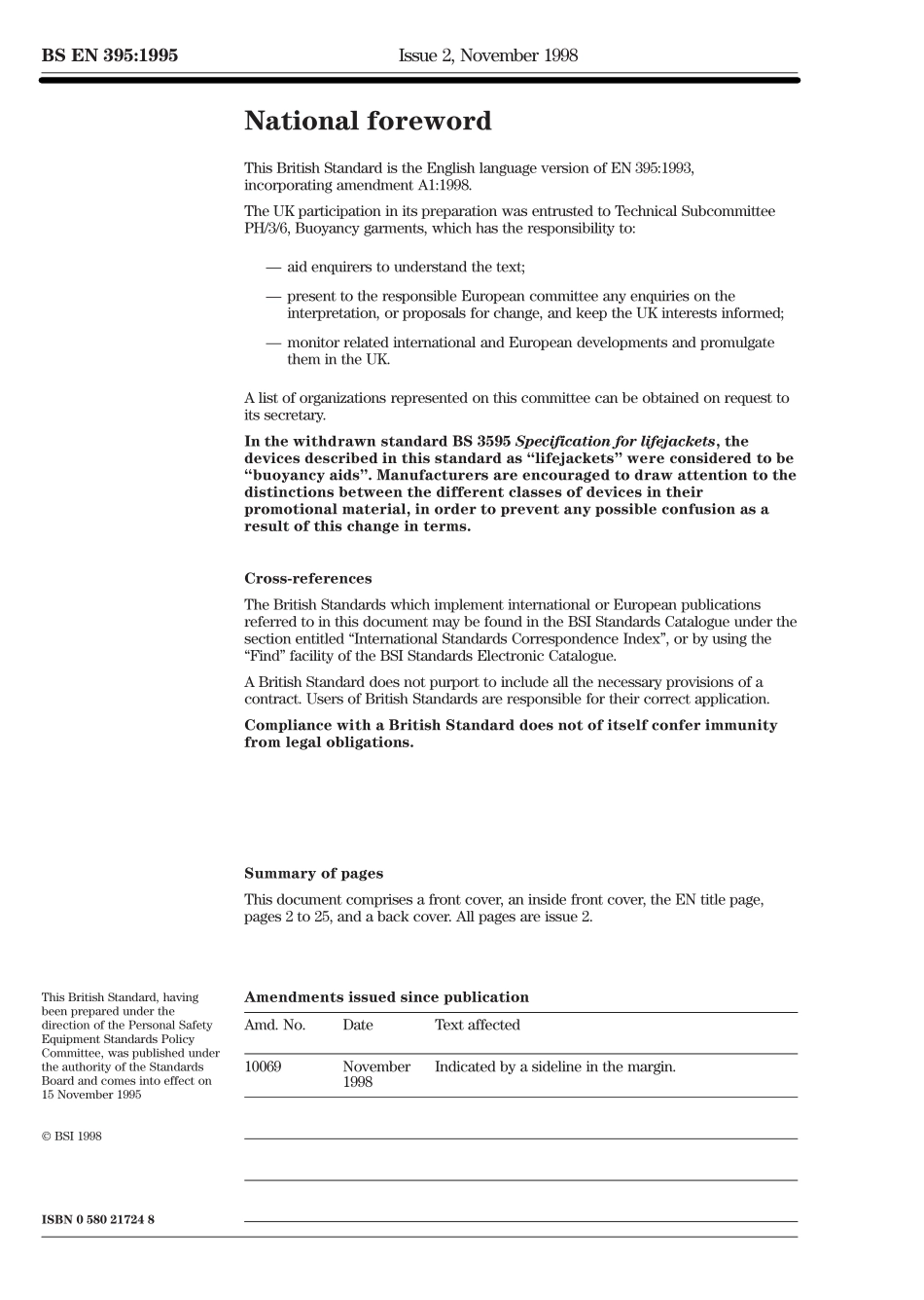 BS EN 00395-1995 (1998).pdf_第2页