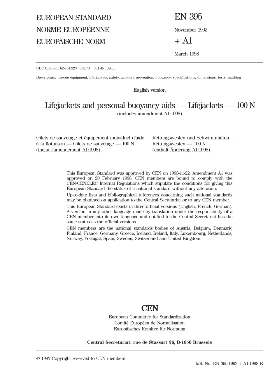 BS EN 00395-1995 (1998).pdf_第3页