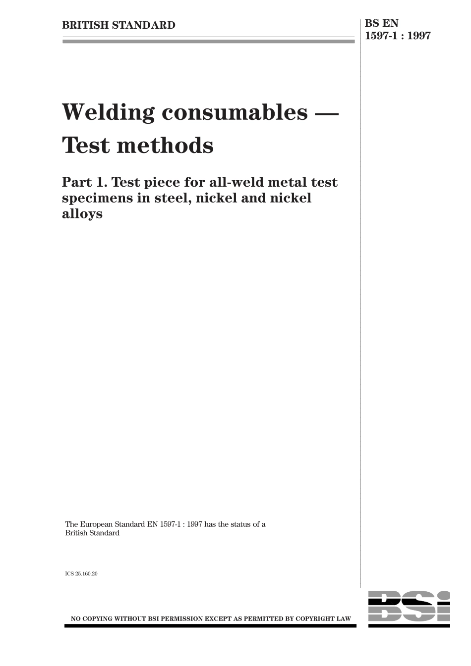 BS EN 01597-1-1997.pdf_第1页