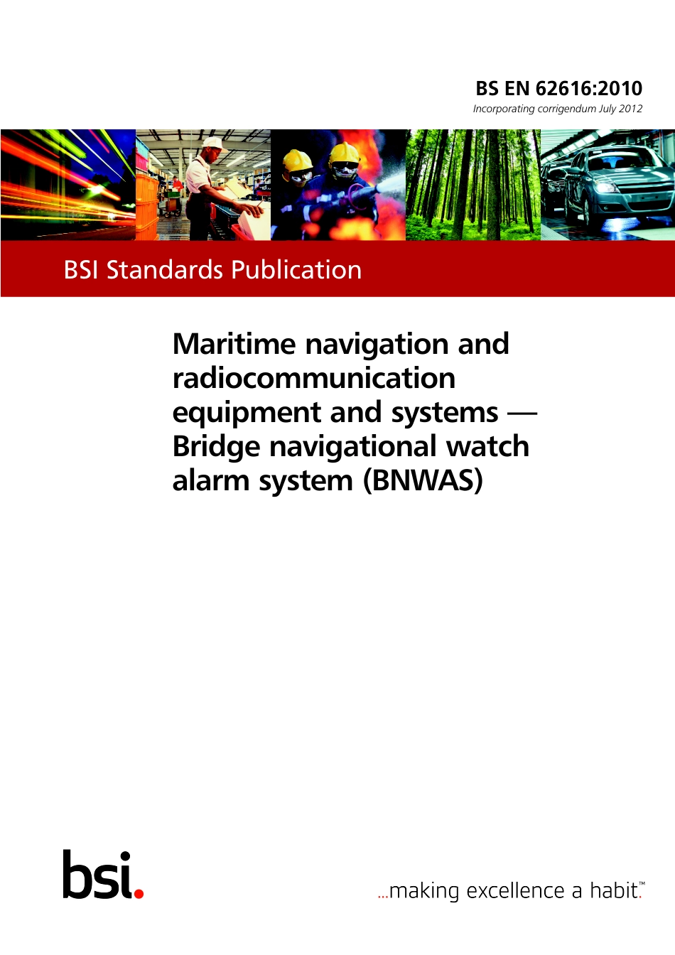 BS EN 62616-2010 (2012).pdf_第1页