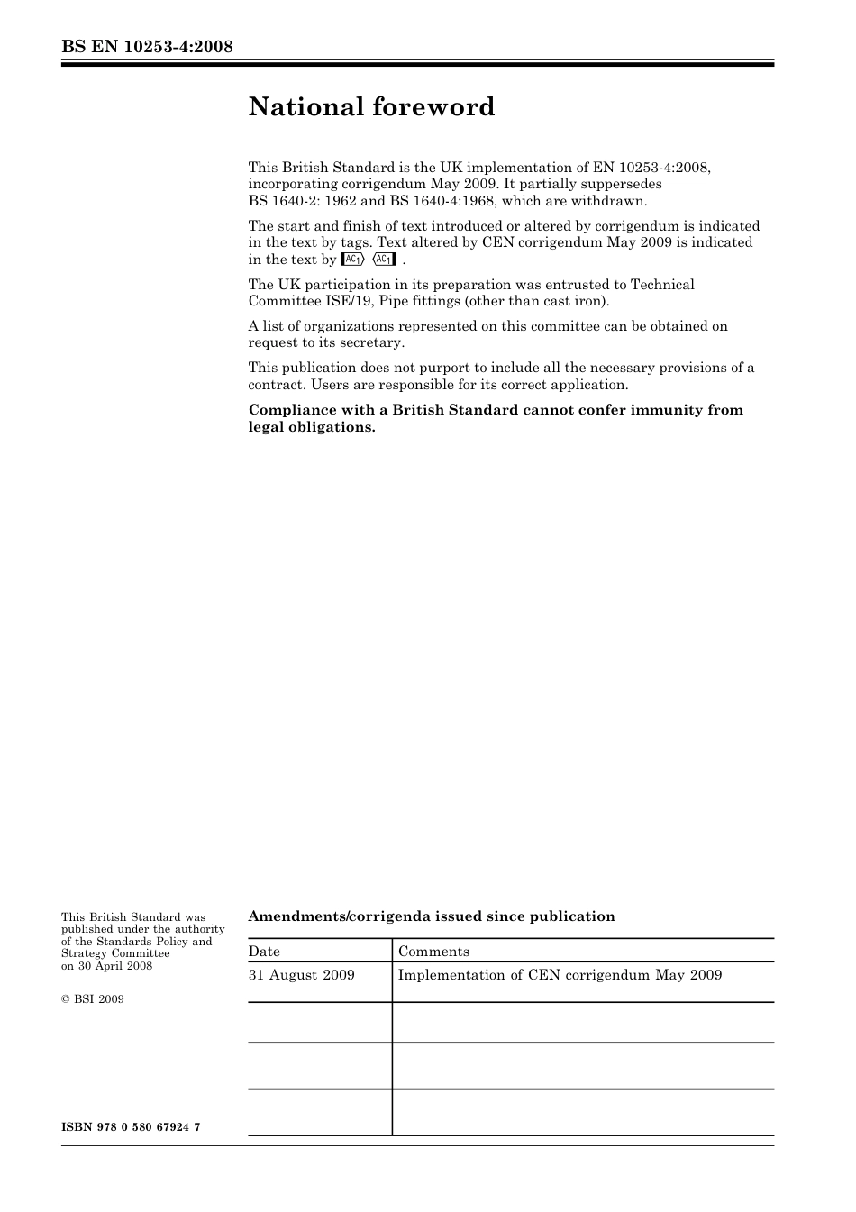 BS EN 10253-4-2008 (2009).pdf_第2页