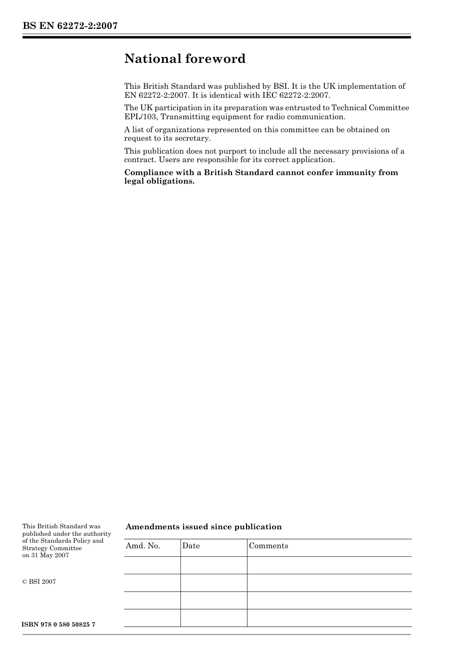 BS EN 62272-2-2007.pdf_第2页