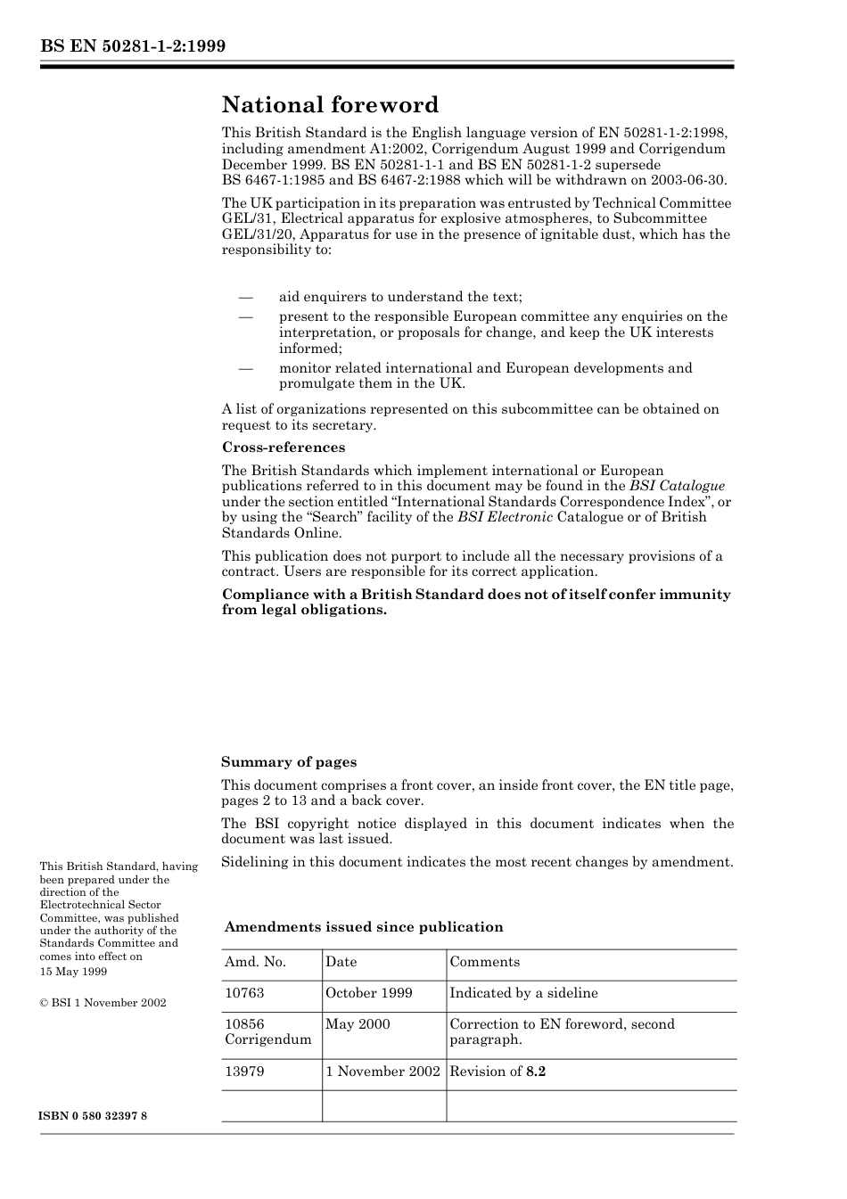 BS EN 50281-1-2-1999 (2002).pdf_第2页