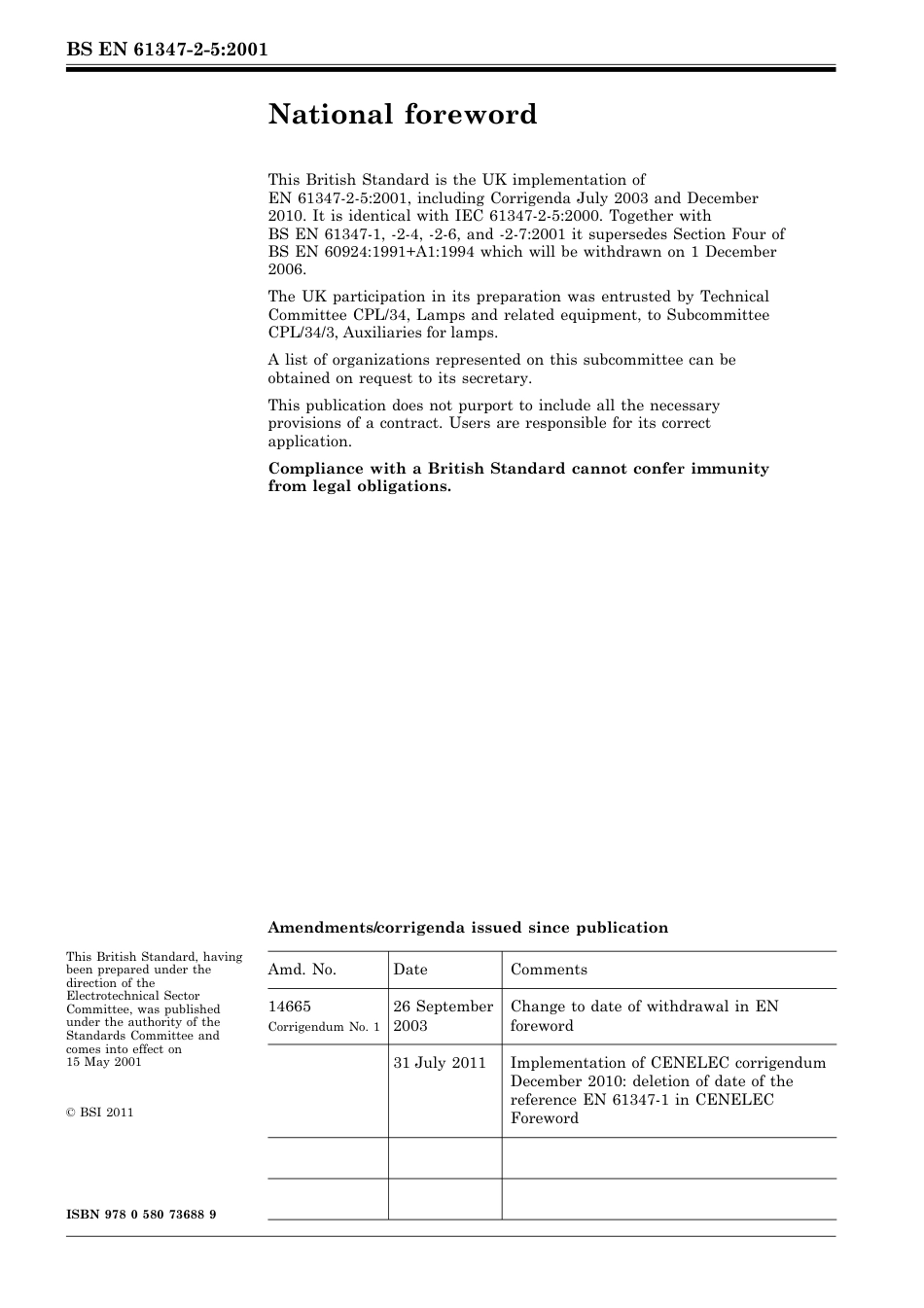 BS EN 61347-2-5-2001 (2011).pdf_第2页