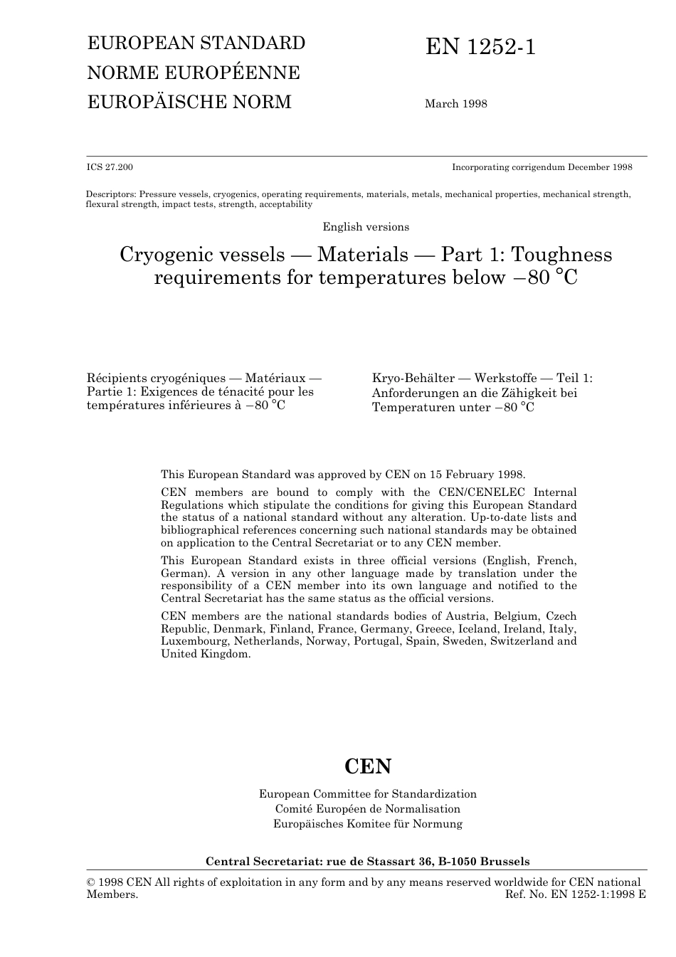 BS EN 01252-1-1998 (2008).pdf_第3页