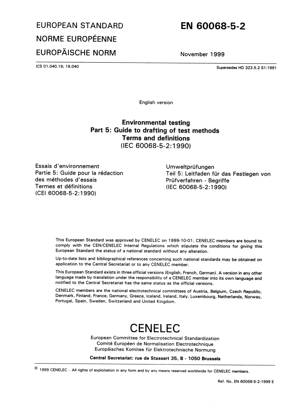 BS EN 60068-5-2-2000.pdf_第3页