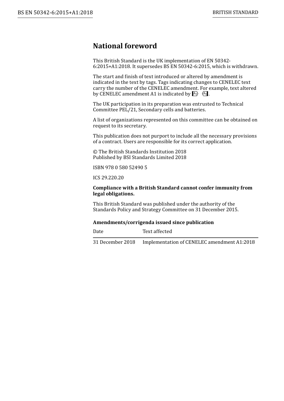 BS EN 50342-6-2015 + A1-2018.pdf_第2页