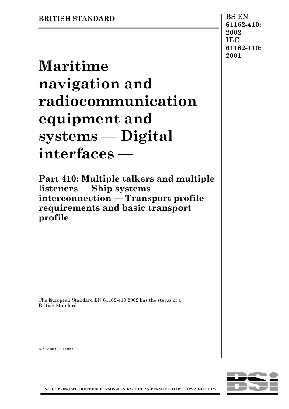 BS EN 61162-410-2002.pdf_第1页