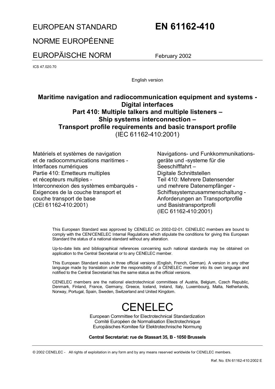 BS EN 61162-410-2002.pdf_第3页