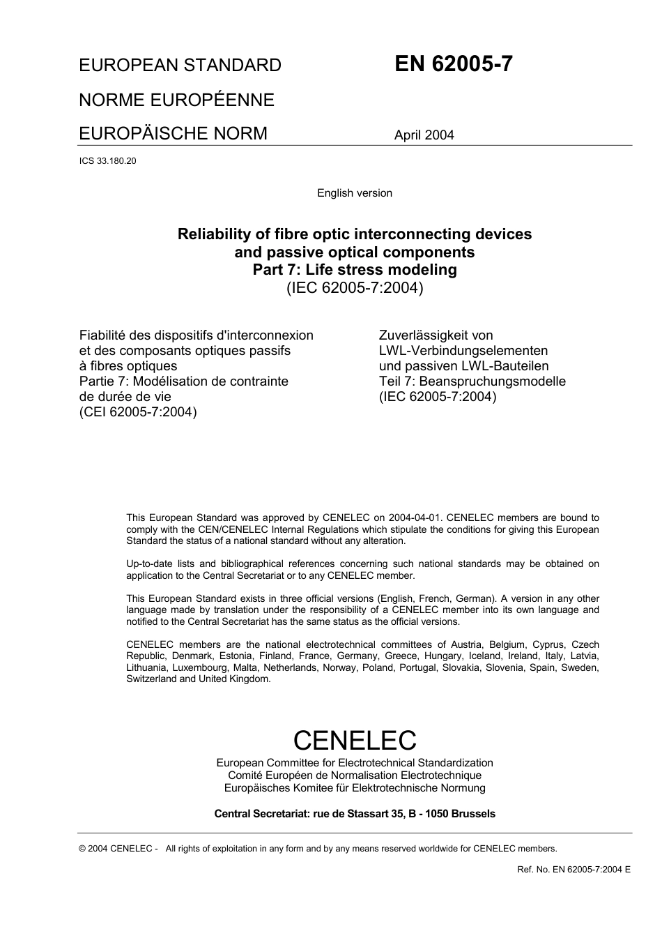 BS EN 62005-7-2004.pdf_第3页