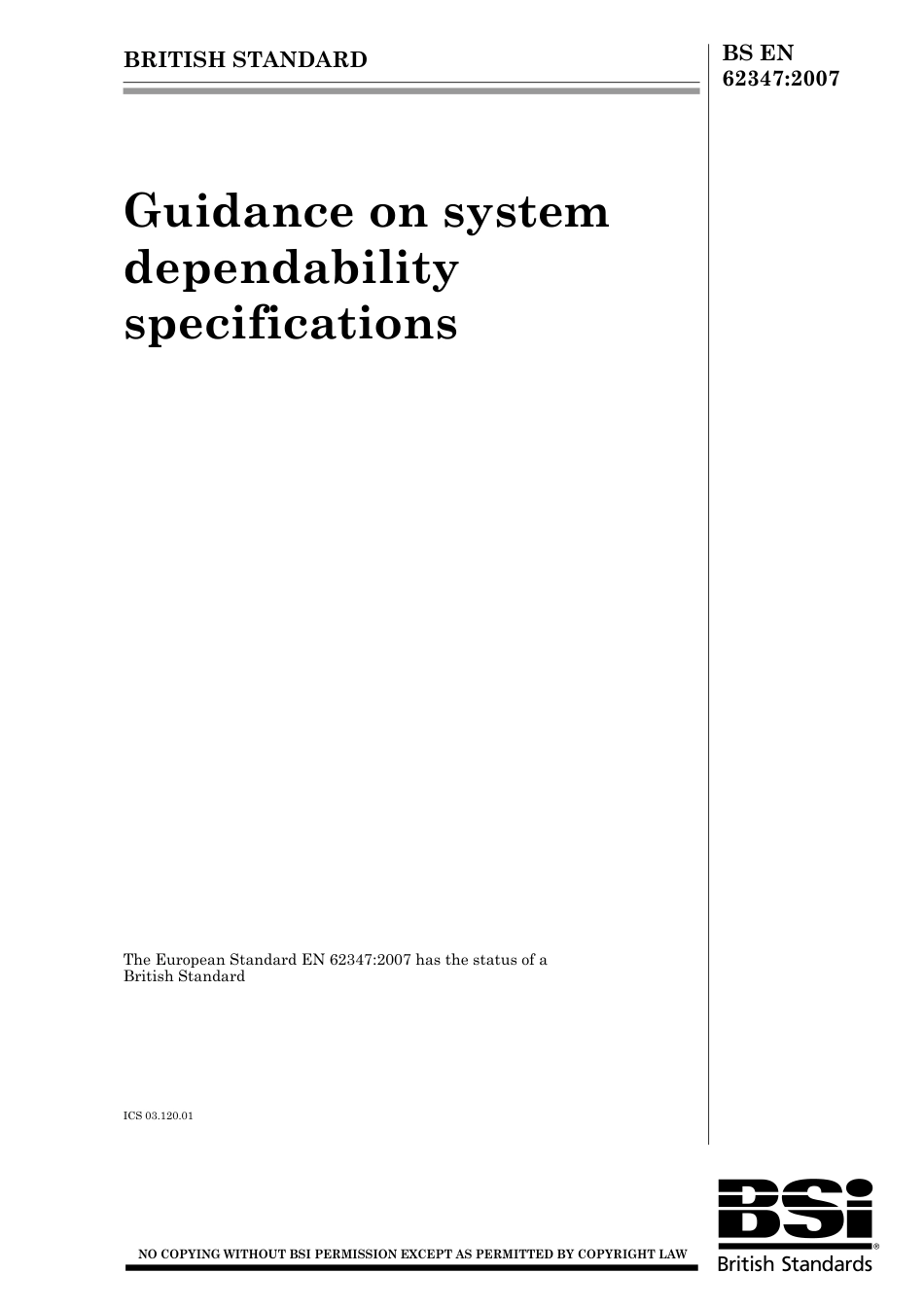 BS EN 62347-2007.pdf_第1页