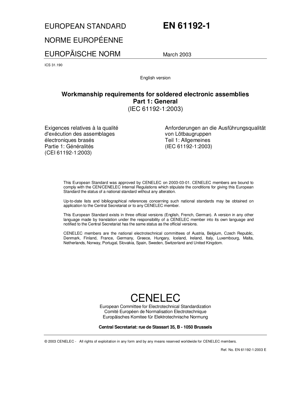 BS EN 61192-1-2003.pdf_第3页