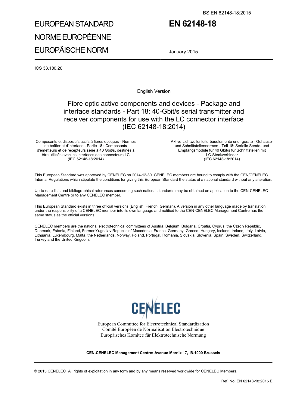 BS EN 62148-18-2015.pdf_第3页