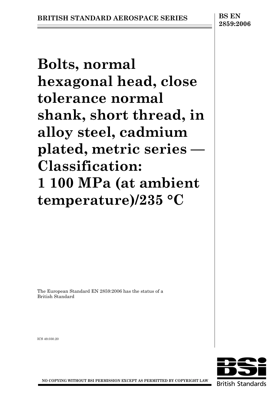 BS EN 02859-2006.pdf_第1页