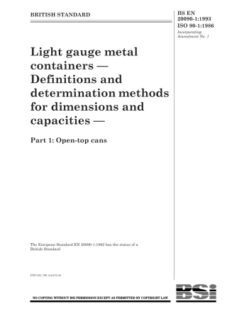 BS EN 20090-1-1993 (1999) ISO 90-1-1986.pdf