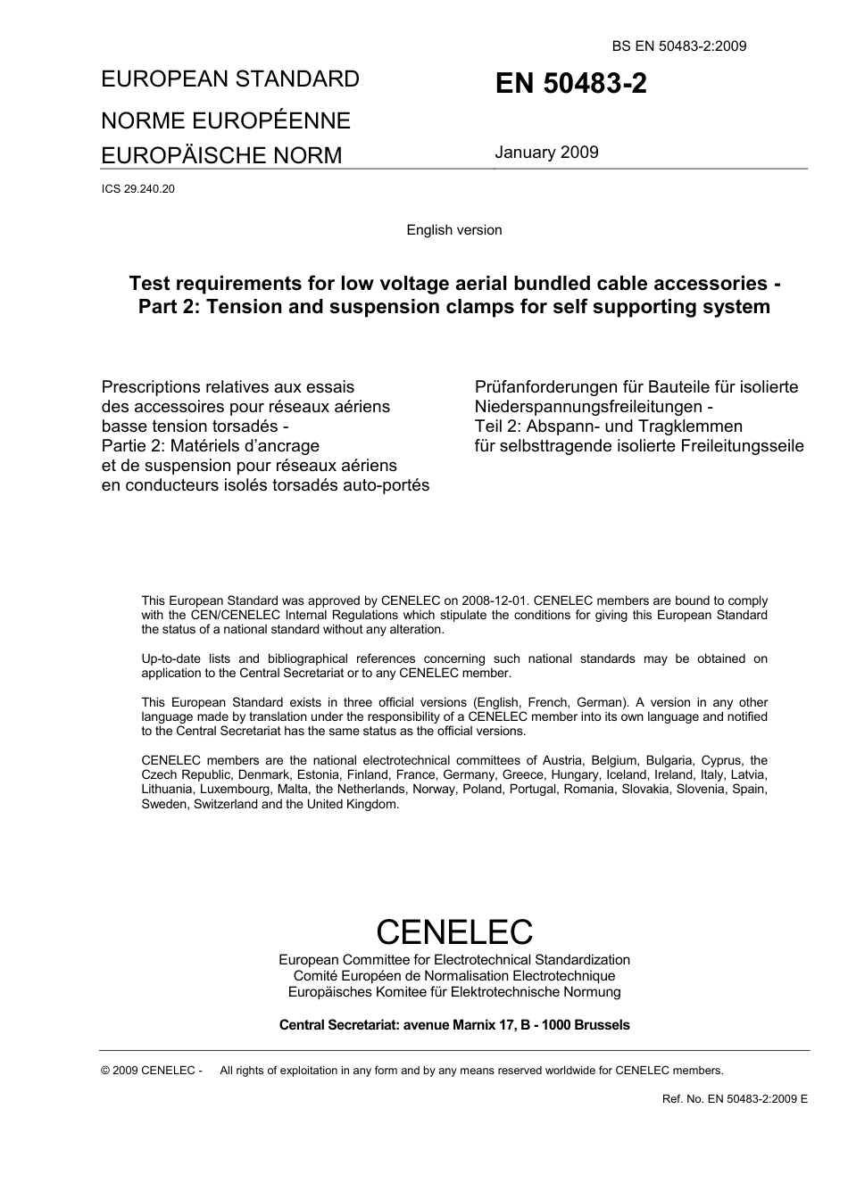 BS EN 50483-2-2009.pdf_第3页