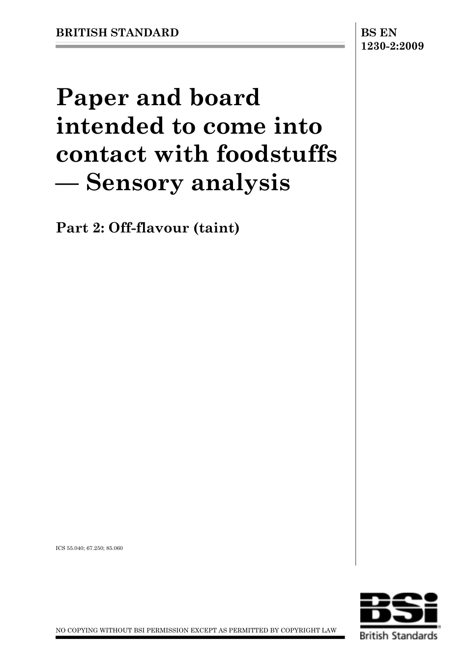 BS EN 01230-2-2009.pdf_第1页