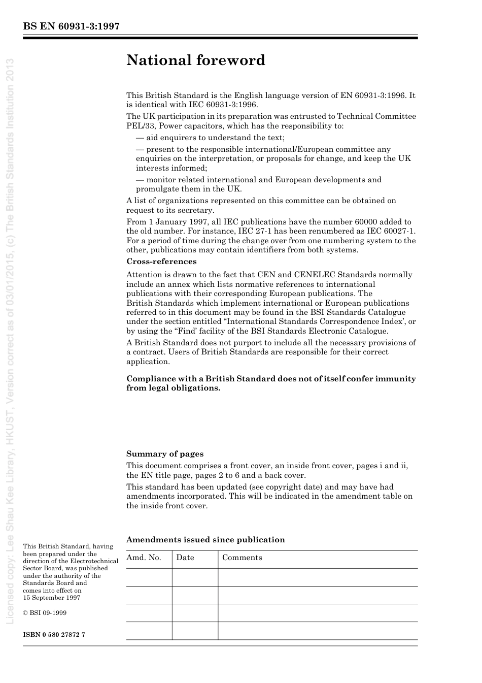 BS EN 60931-3-1997 (1999).pdf_第2页