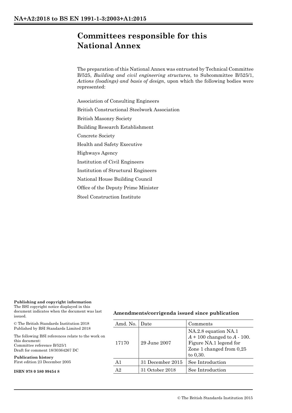 BS EN 01991-1-3-2003 + A1-2015 NA + A2-2018.pdf_第2页