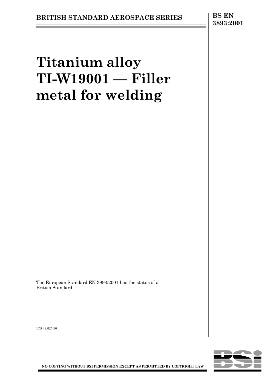 BS EN 03893-2001.pdf_第1页