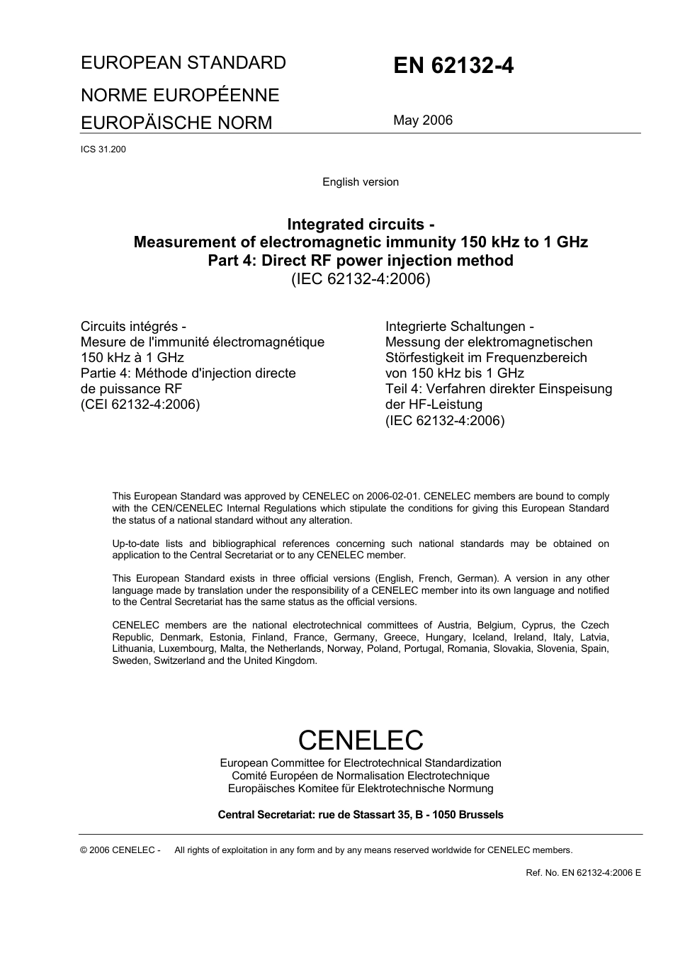 BS EN 62132-4-2006.pdf_第3页