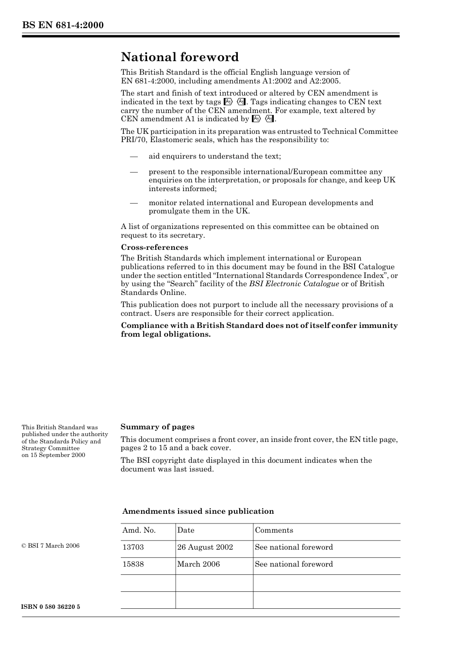 BS EN 00681-4-2000 (2006).pdf_第2页
