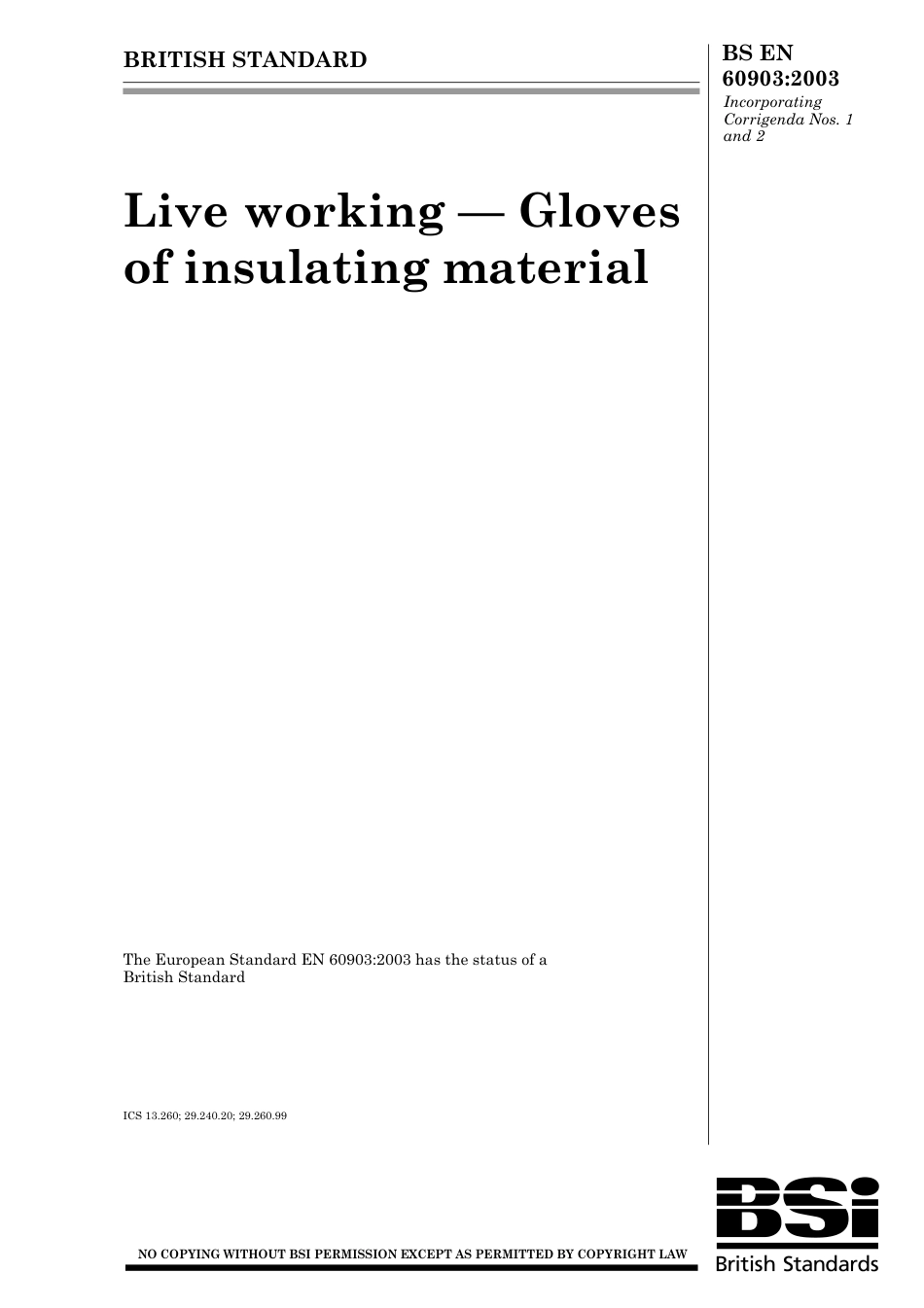 BS EN 60903-2003 (2006).pdf_第1页