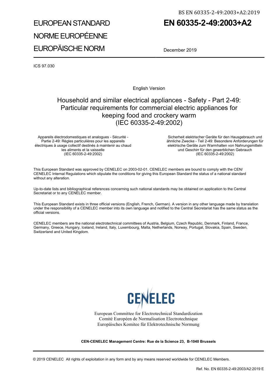 BS EN 60335-2-49-2003 + A2-2019.pdf_第3页