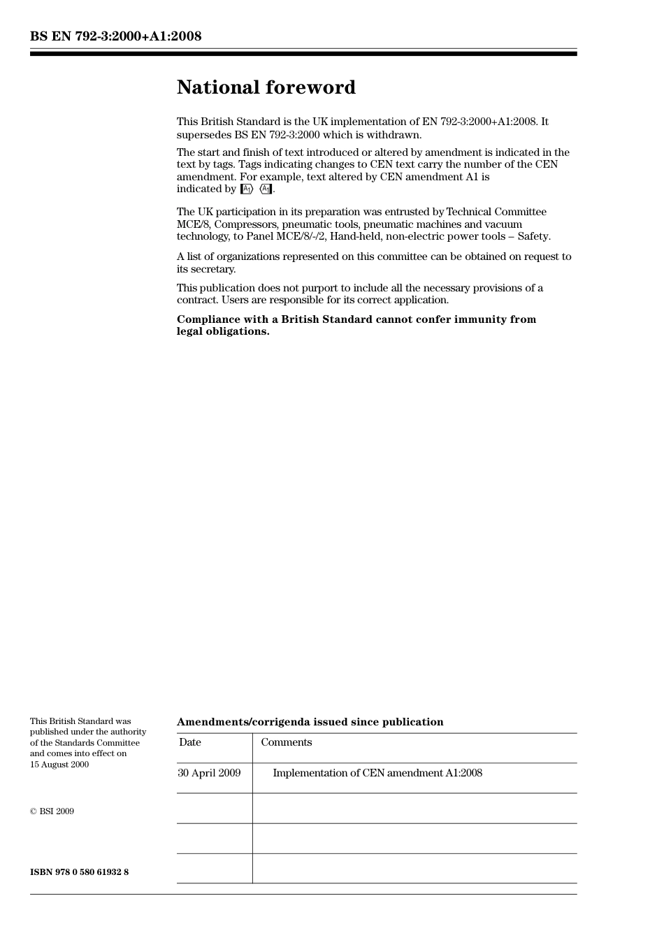 BS EN 00792-3-2000 + A1-2008.pdf_第2页