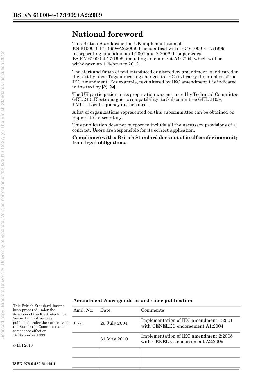 BS EN 61000-4-17-1999 + A2-2009.pdf_第2页