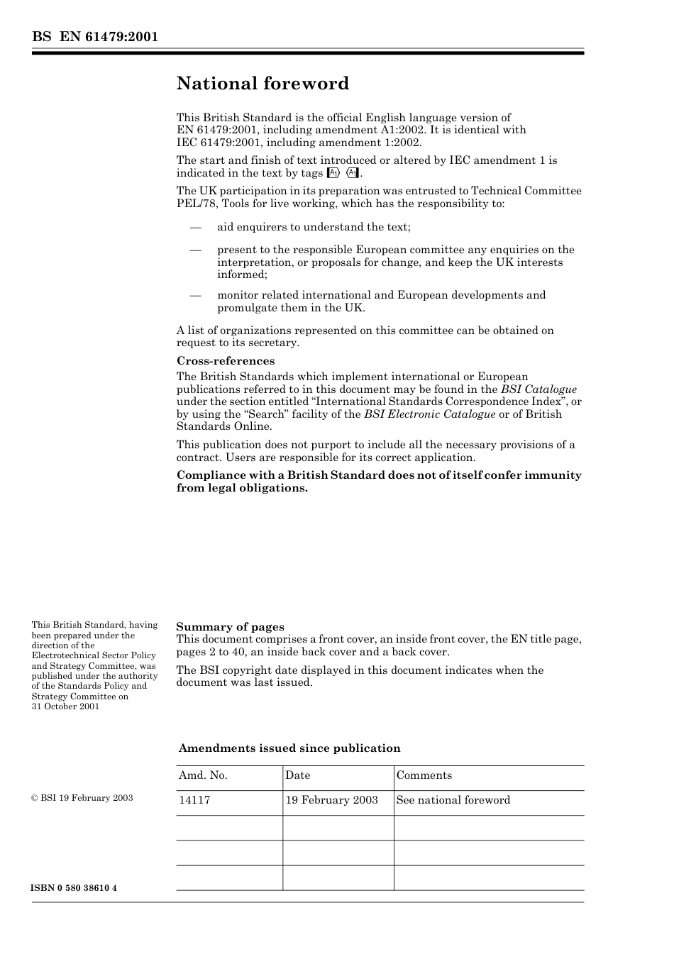 BS EN 61479-2001 (2003).pdf_第2页