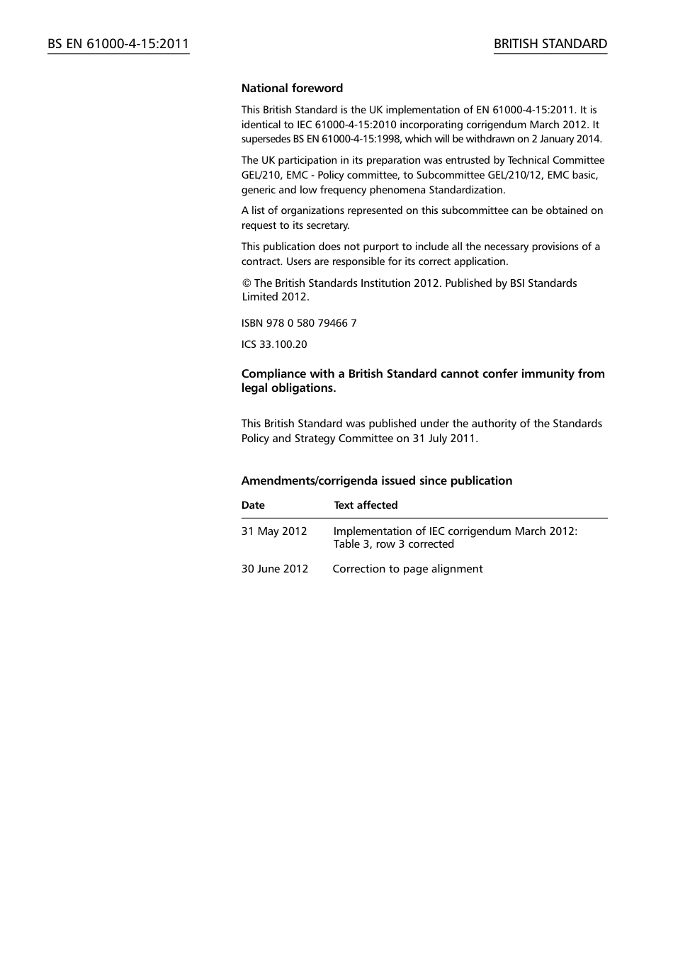 BS EN 61000-4-15-2011 (2012).pdf_第2页