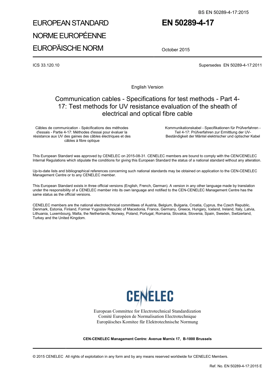 BS EN 50289-4-17-2015.pdf_第3页