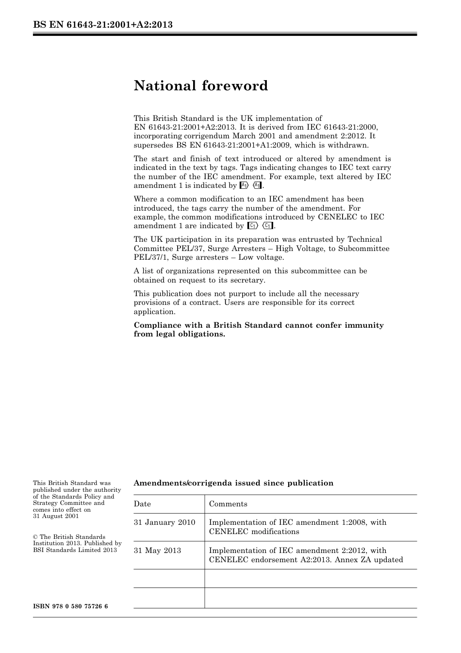 BS EN 61643-21-2001 + A2-2013.pdf_第2页