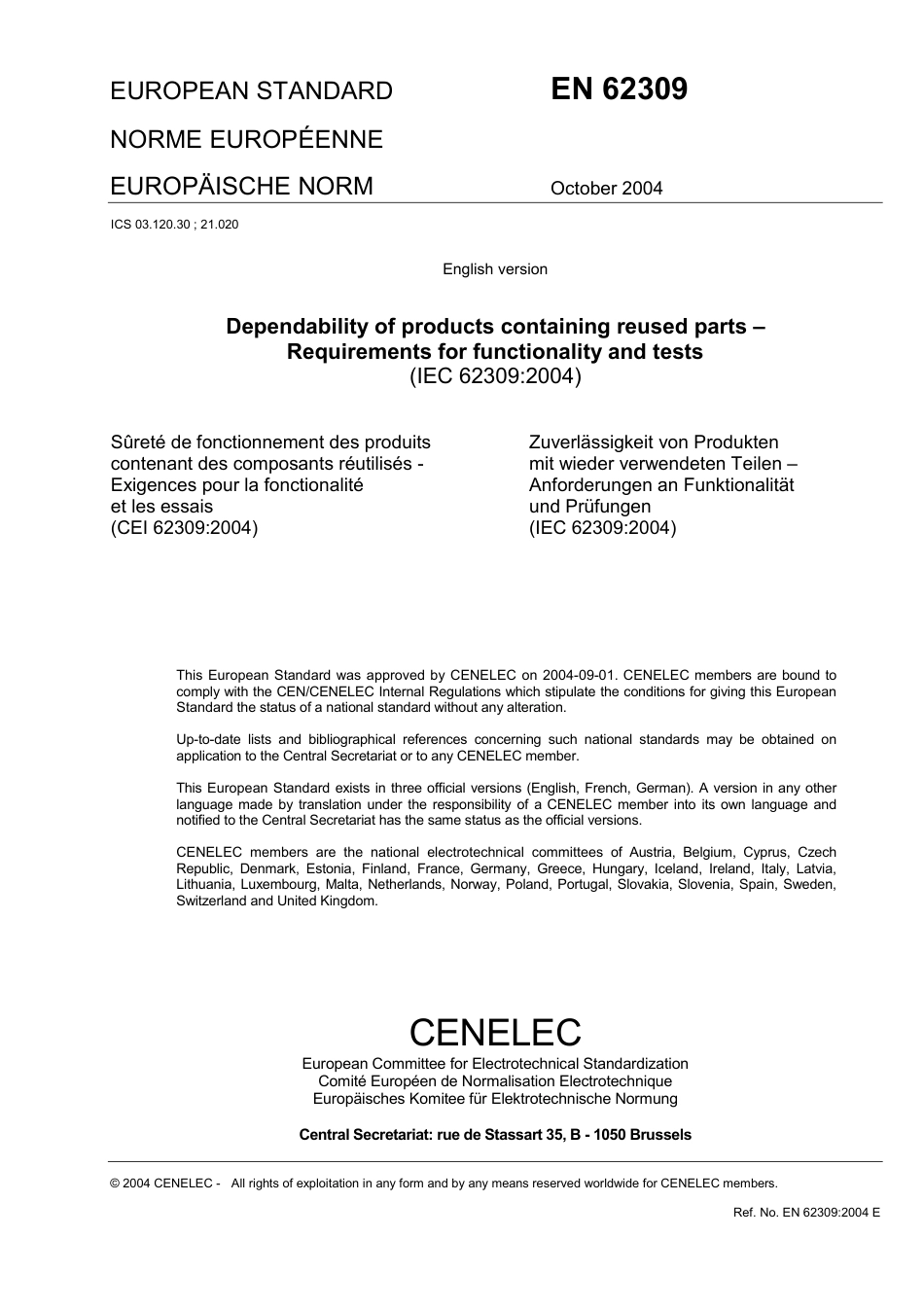 BS EN 62309-2004.pdf_第3页