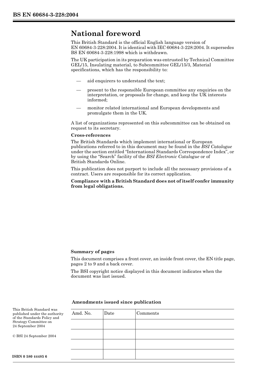 BS EN 60684-3-228-2004.pdf_第2页