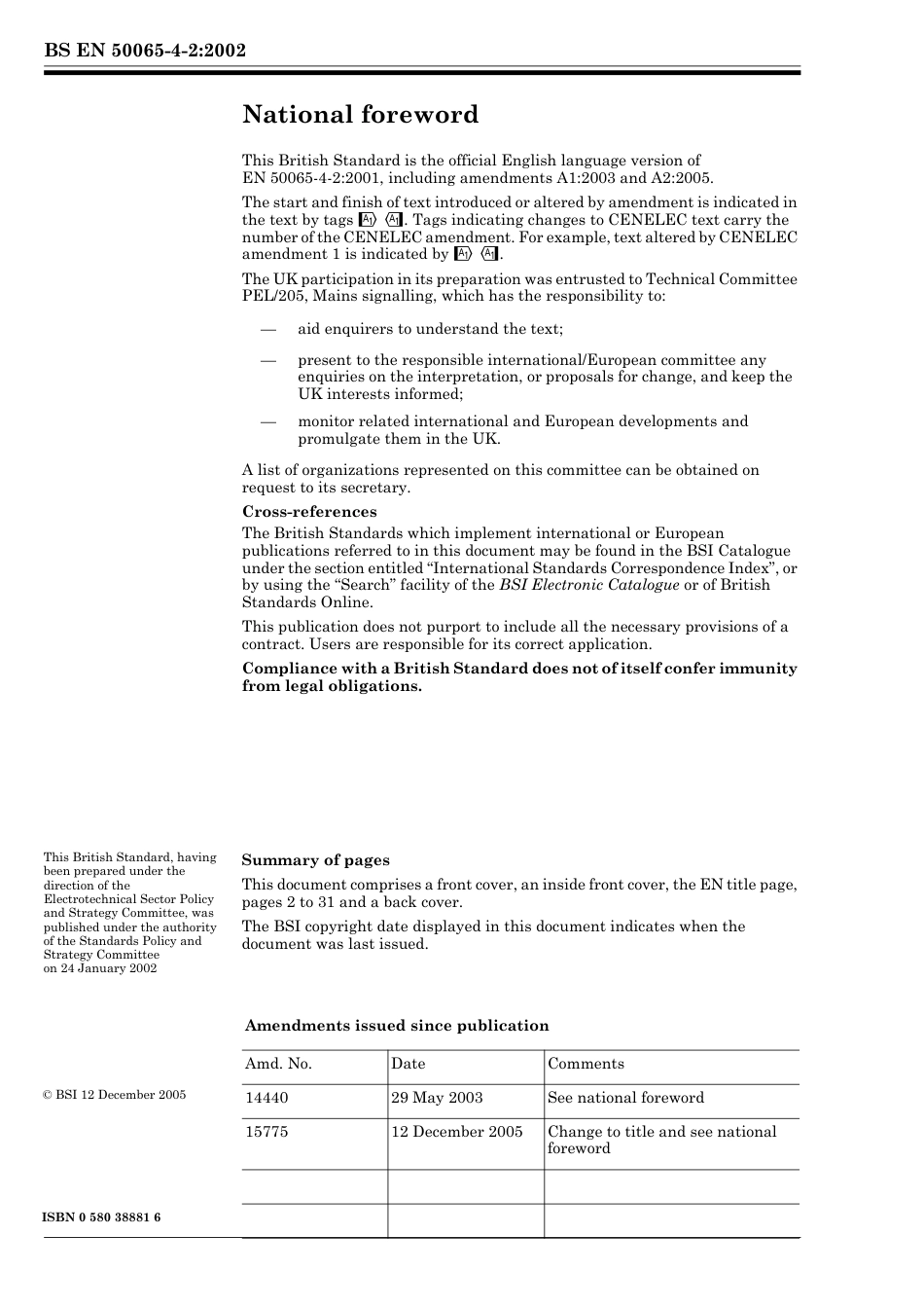 BS EN 50065-4-2-2002 (2005).pdf_第2页