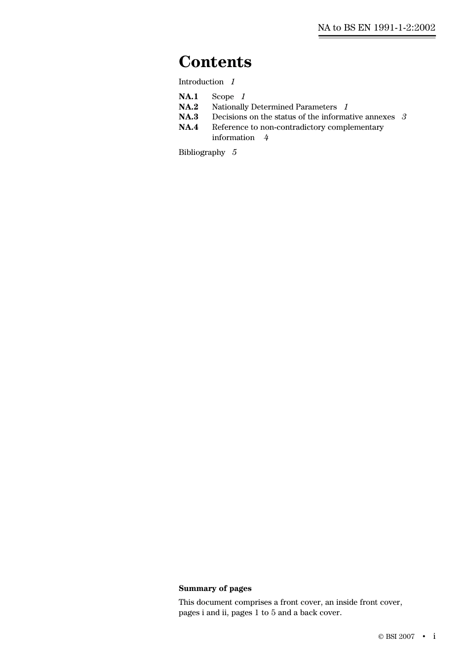 BS EN 01991-1-2-2002 NA 2007.pdf_第3页