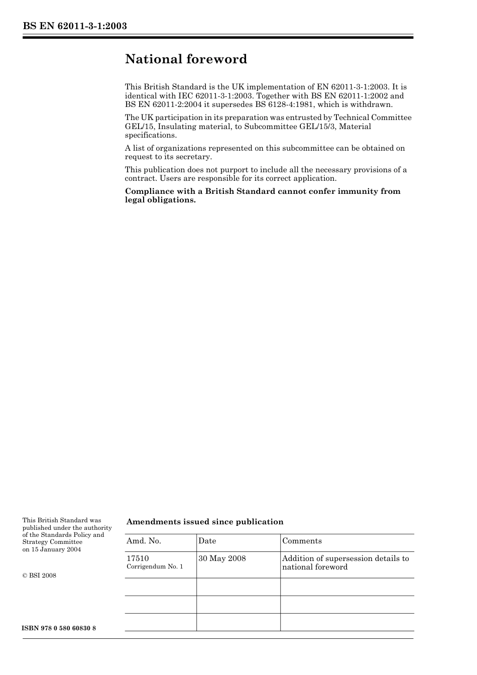 BS EN 62011-3-1-2003 (2008).pdf_第2页