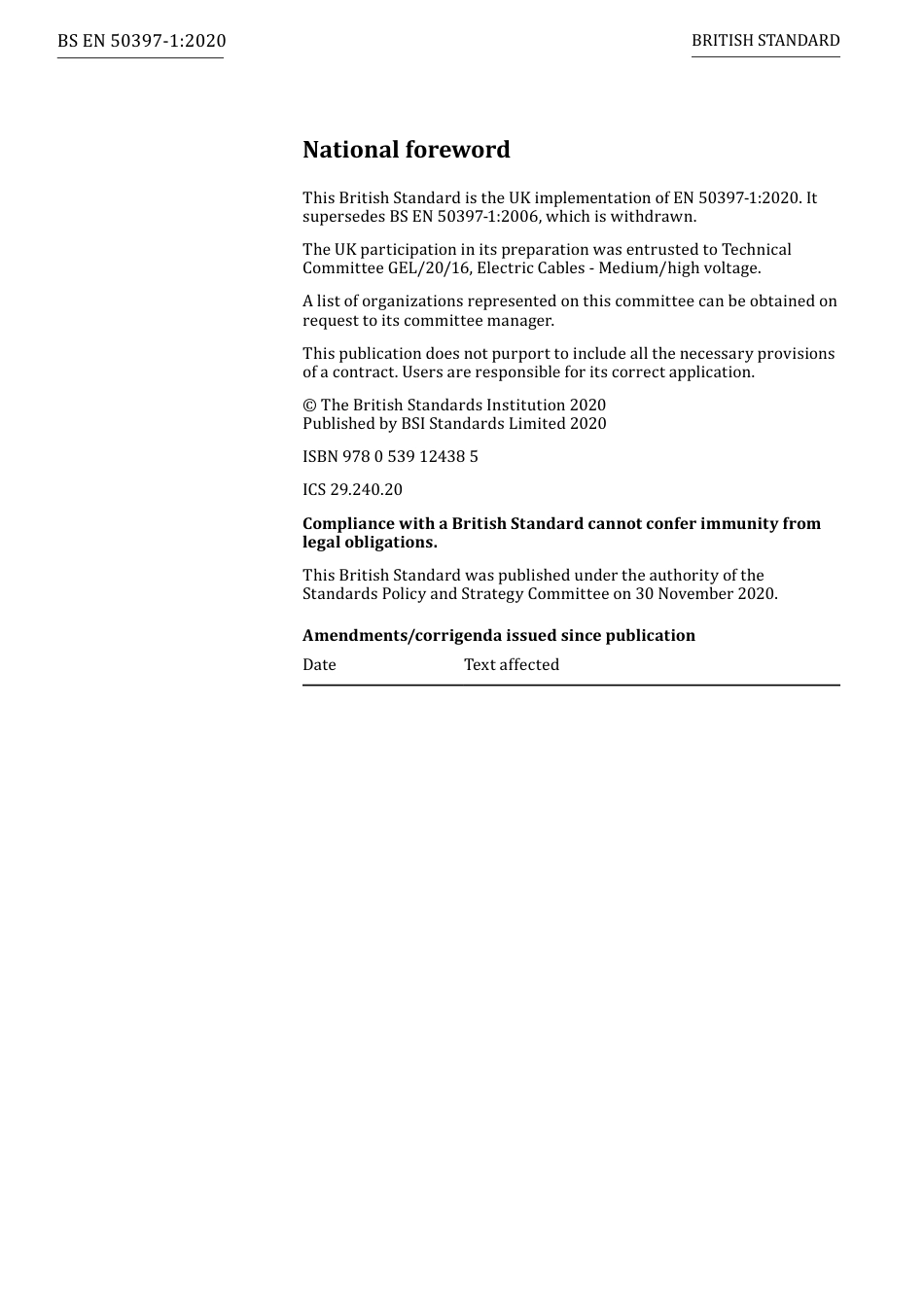 BS EN 50397-1-2020.pdf_第2页